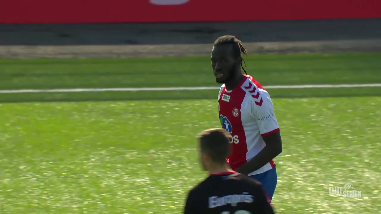 KFUM - Fredrikstad 1-4